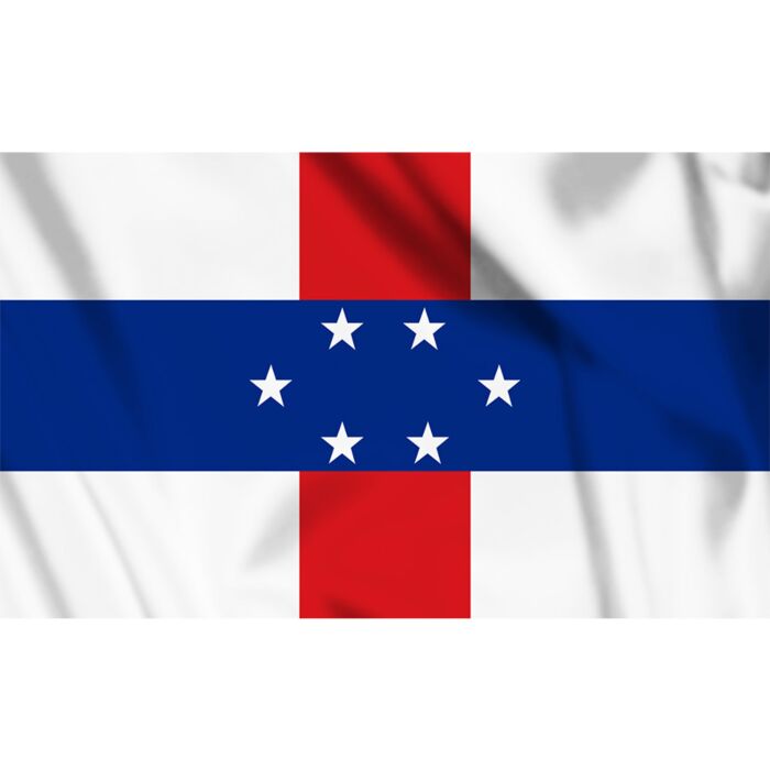 vlag Antillen, Nederlandse Antillen, Antilliaanse vlag