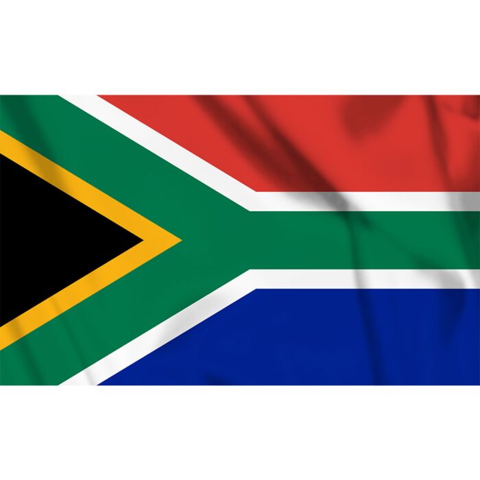 vlag Zuid-Afrika, Zuid-Afrikaanse vlag