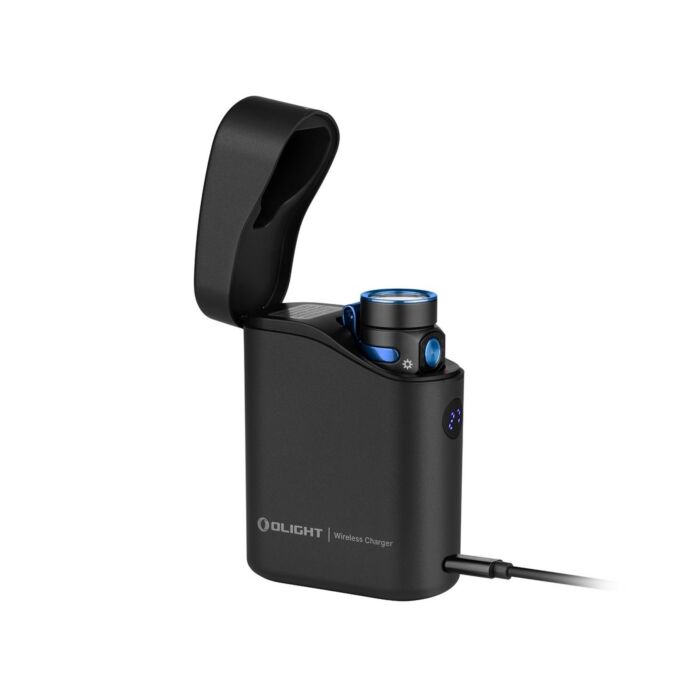Olight Baton 4 Premium Kit Zwart