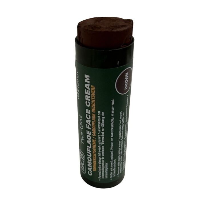 BCB Camouflage stick 60 gr. bruin