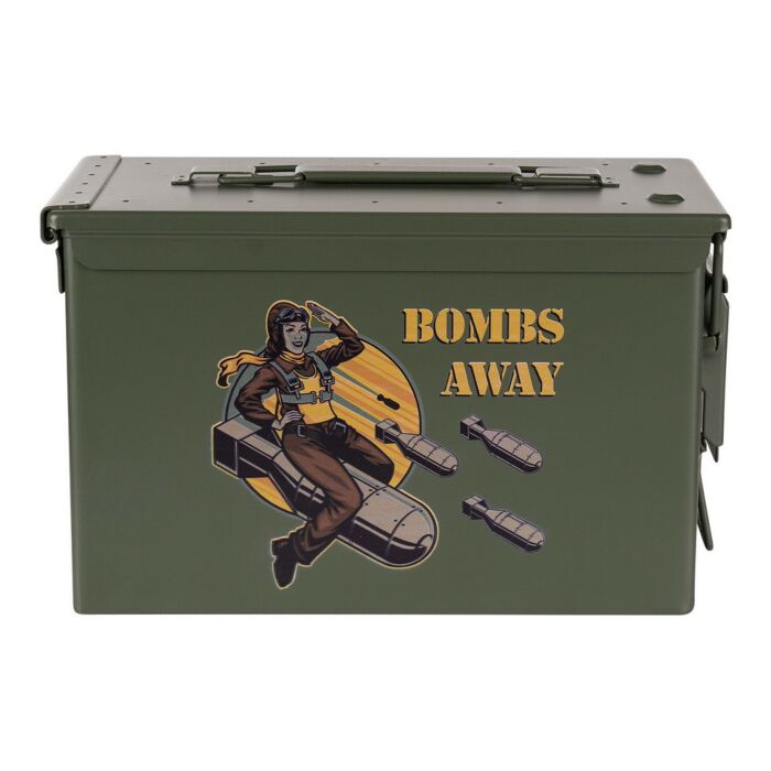 Munitiekist 50 Cal - Bombs Away