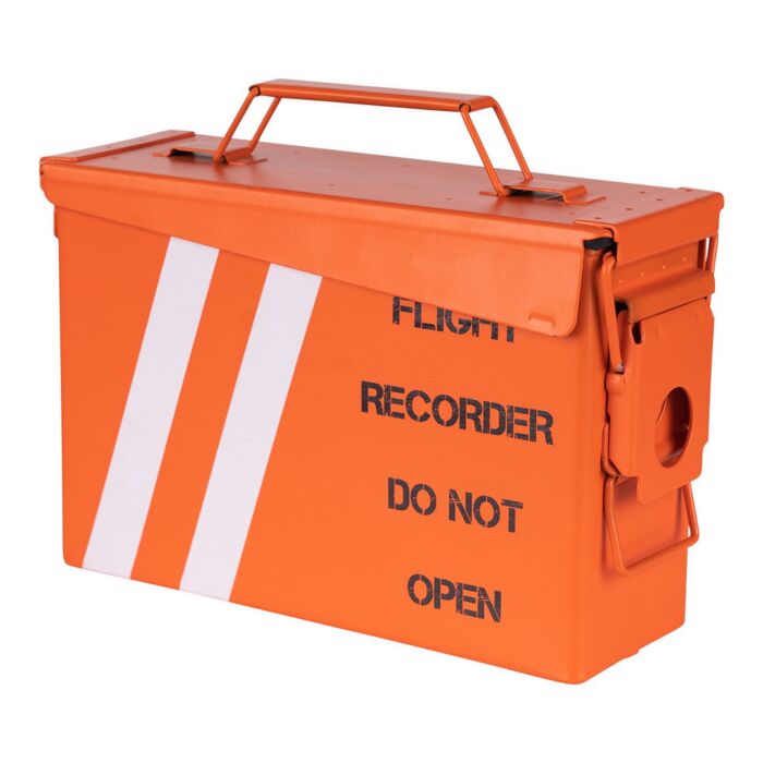 Munitiekist 30 Cal - Flight Recorder