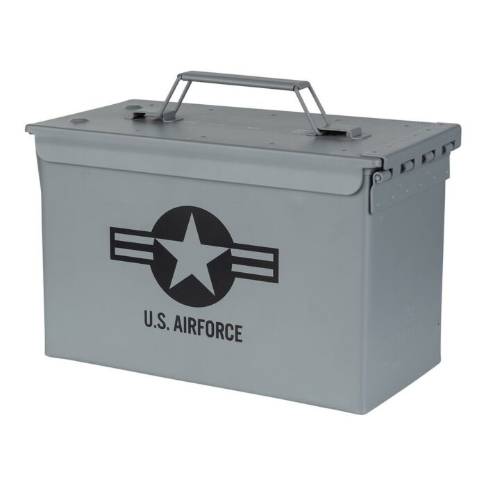 Munitiekist 50 Cal - US Air Force