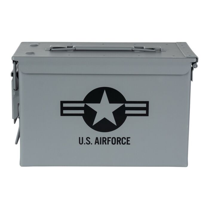 Munitiekist 50 Cal - US Air Force