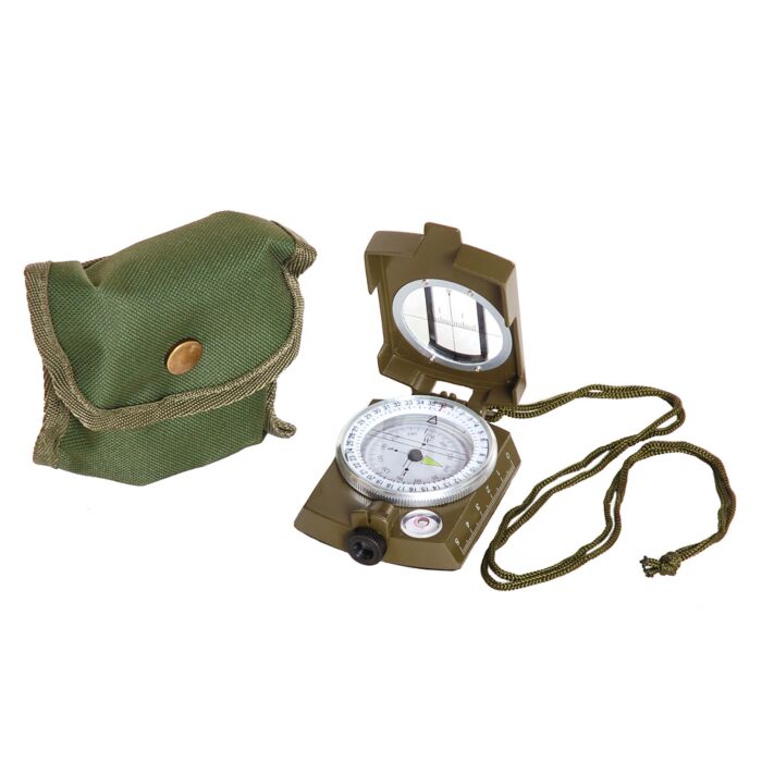 Fosco Kompas ultimate HORIZON groen