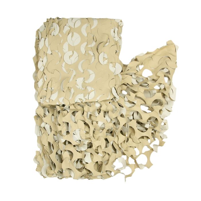 Fosco camonet 3X2,4 mtr. desert camo