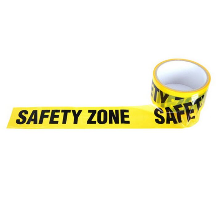 Fosco Afzetlint Safety Zone
