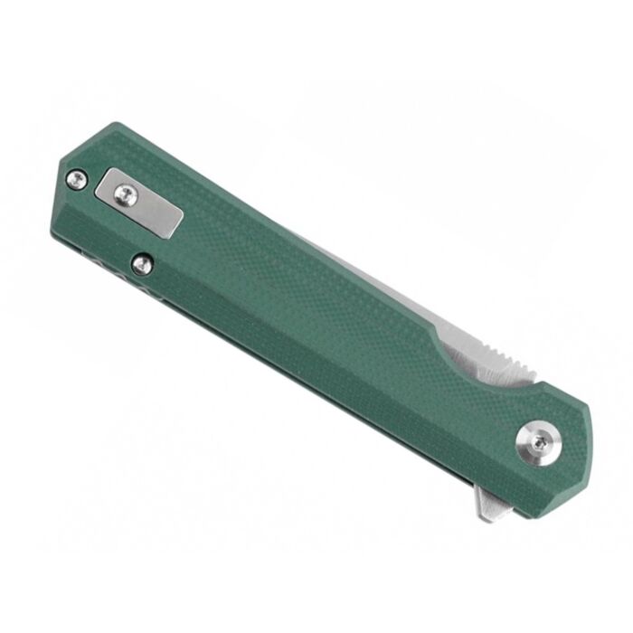 Firebird Zakmes Flipper S Black Green-G10