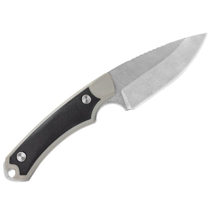 Buck Outdoormes Alpha Hunter Select FRN Grey