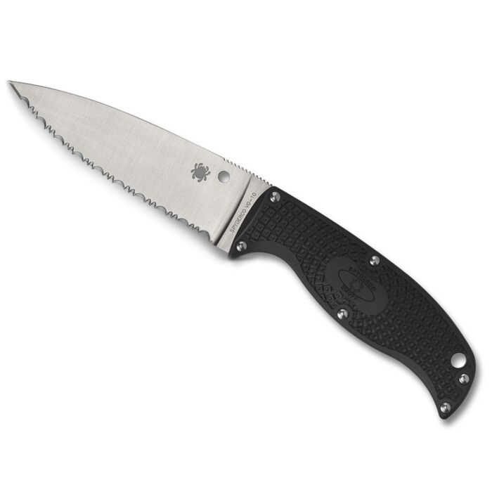 Spyderco Outdoormes Enuff 2 Black VG-10 SE