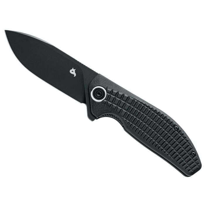 Black Fox Zakmes Acutus Zwart G10