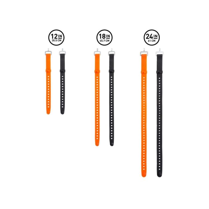 Nite Ize GearPro Utility Strap Zwart 45CM