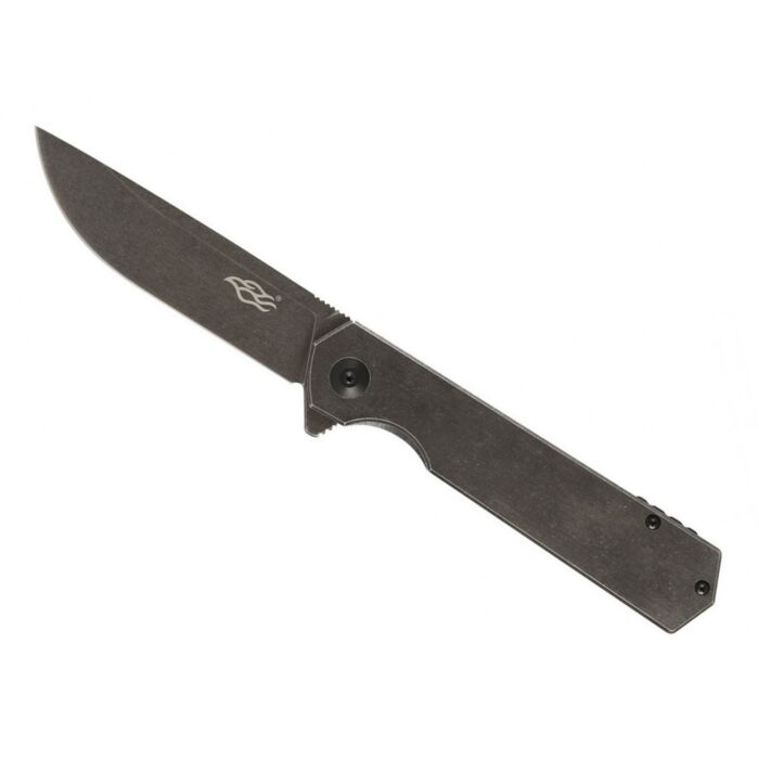 Firebird Zakmes Flipper Dark Stainless D2