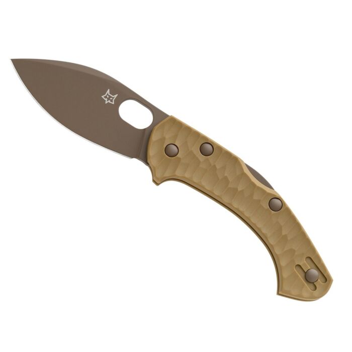 Fox Zakmes zero 2,0 Desert Warrior Coyote