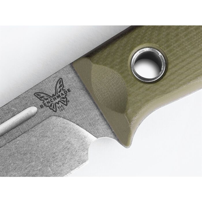 Benchmade Outdoormes Bushcrafter OD Green