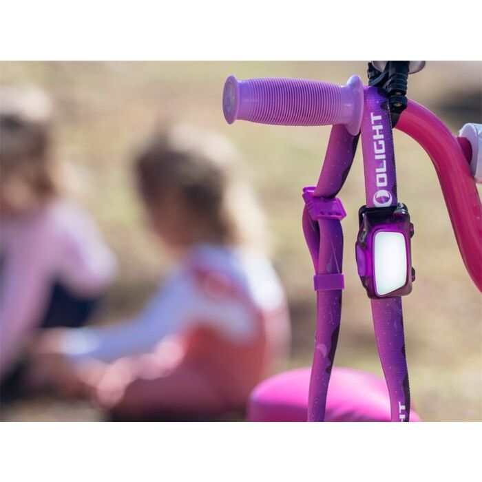 Olight H05 Lite Roze