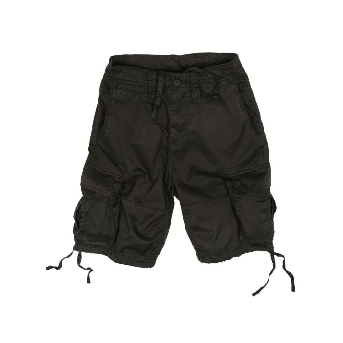 Life-Line Craft loose short heren black