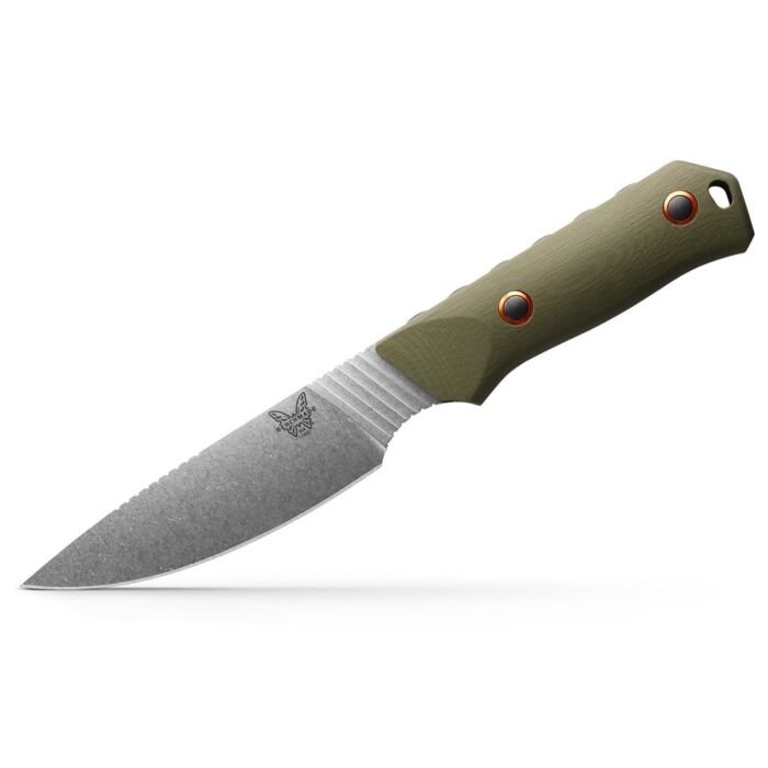 Benchmade Outdoormes Raghorn G10