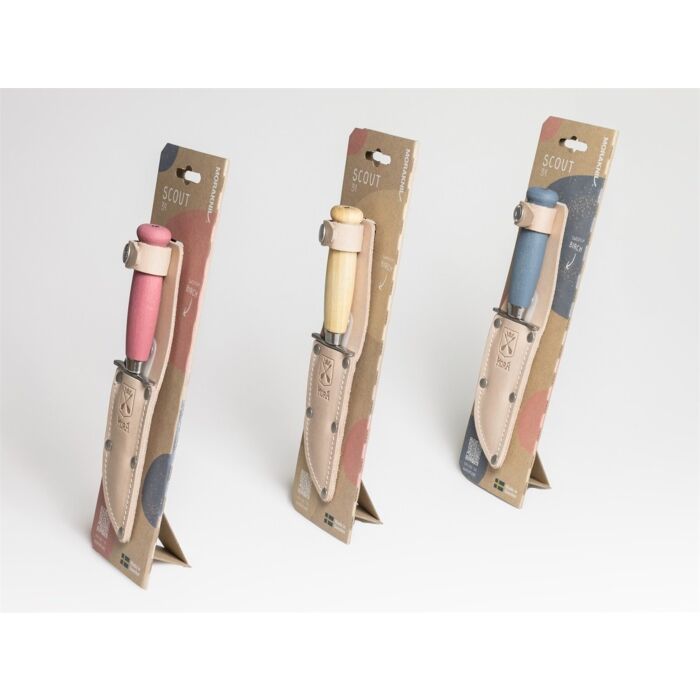 Morakniv Outdoormes Scout 39 Naturel