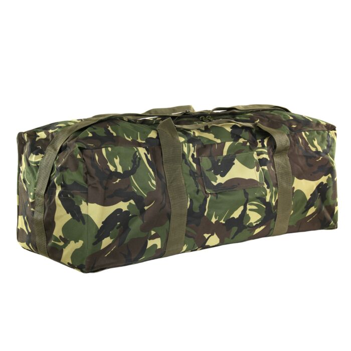 Pilotentas KL nederlandse camo