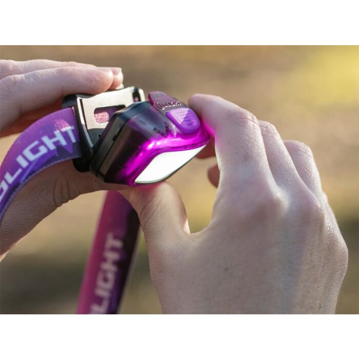 Olight H05 Lite Roze