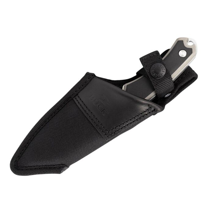 Buck Outdoormes Alpha Hunter Select FRN Grey