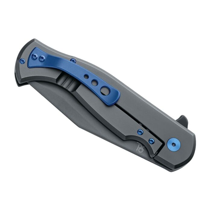 Fox Eastwood Zakmes Tiger Titanium