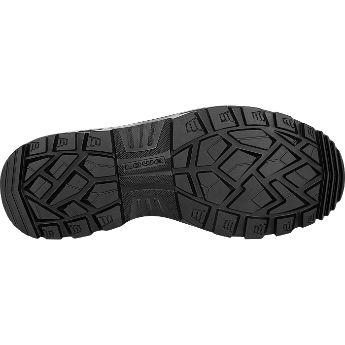 Lowa Schoenen Renegade II GTX Lo TF Metal Free Black