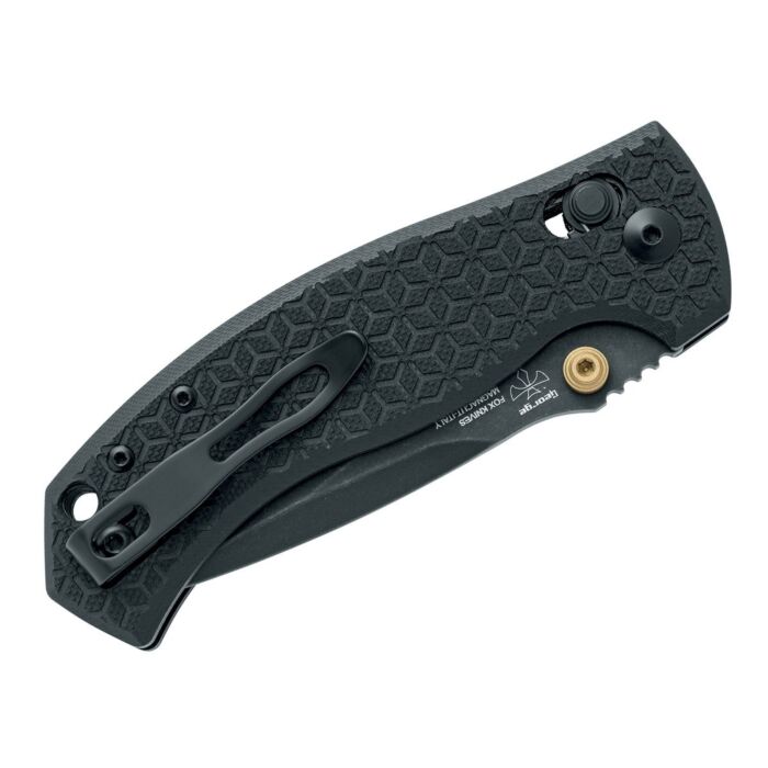 Fox Zakmes Ansu G10 Black