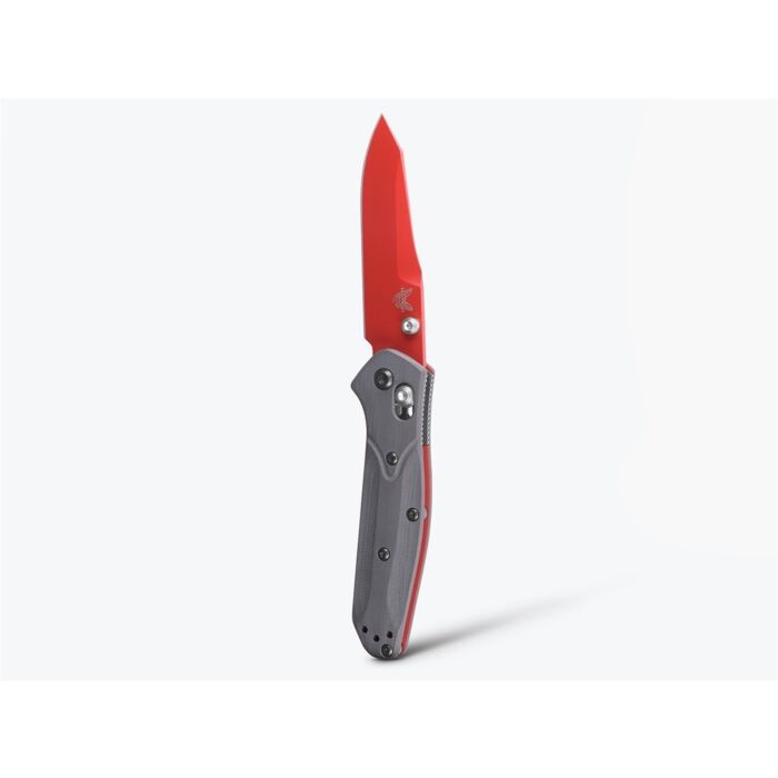 Benchmade Zakmes Mini Osborne 2024 Shotshow Special