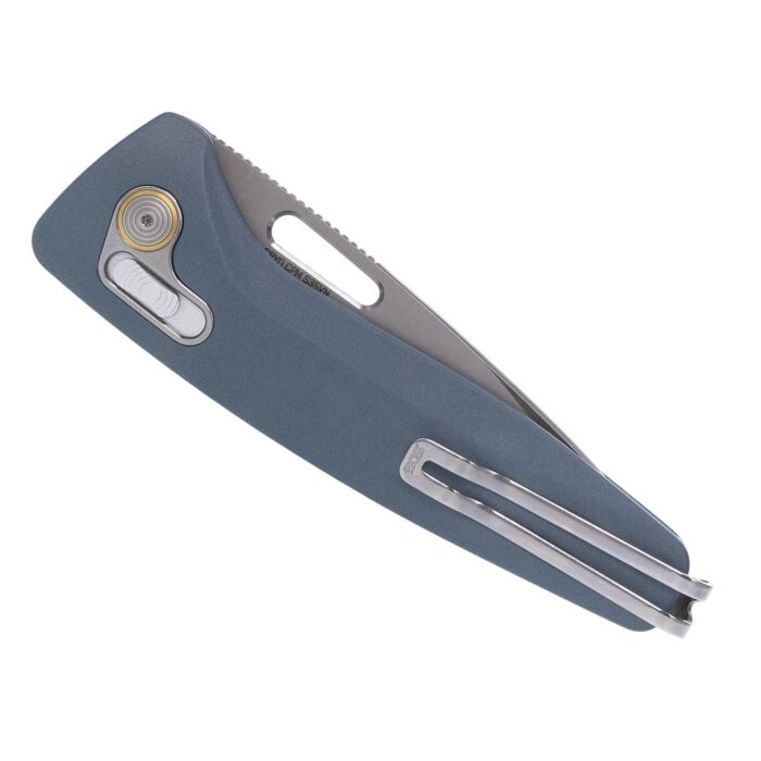 SOG Zakmes One-Zero XR Blue PE