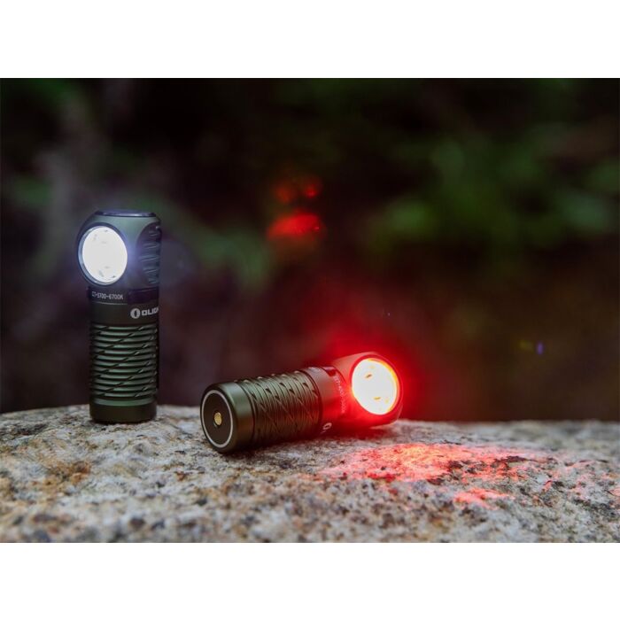 Olight Perun 2 Mini OD Groen