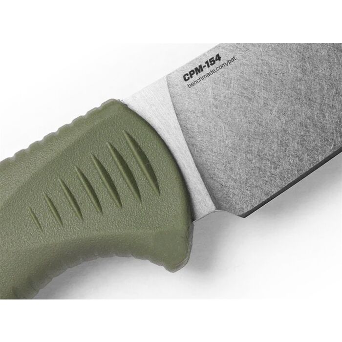 Benchmade Outdoormes Meatcrafter Green