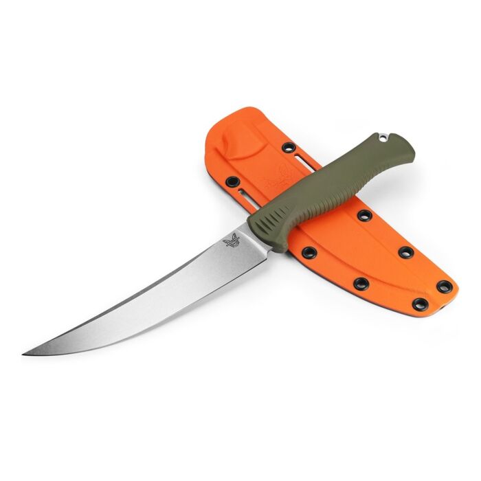 Benchmade Outdoormes Meatcrafter Green