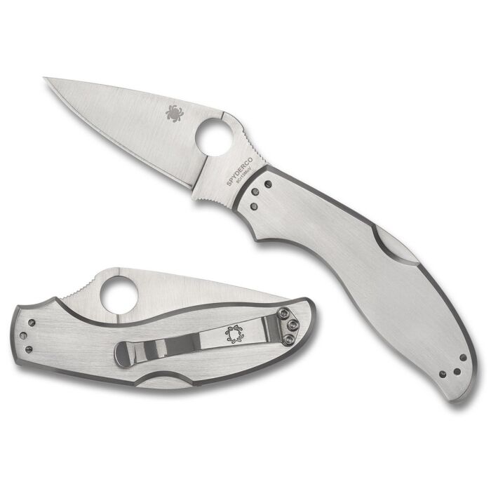 Spyderco Zakmes UpTern Stainless 8Cr13MoV PE
