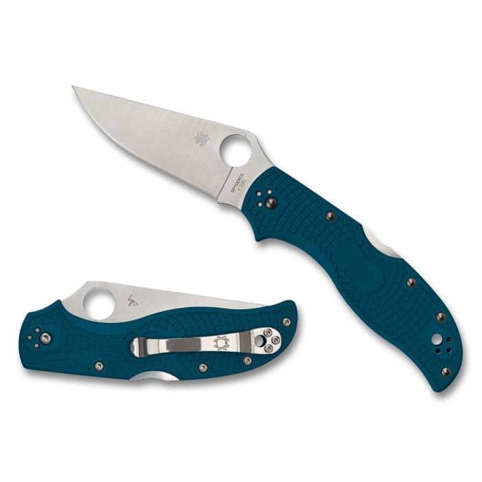 Spyderco Zakmes Stretch 2 Blue K390 SE