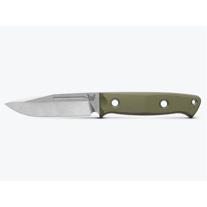 Benchmade Outdoormes Bushcrafter OD Green