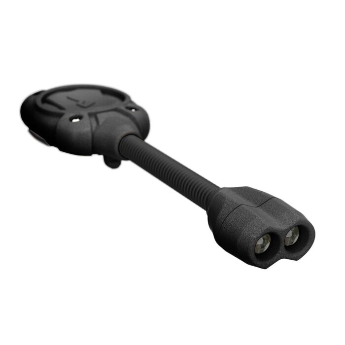 Princeton Tec Helmlamp Switch RGBW Black
