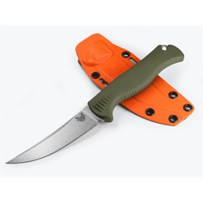 Benchmade Outdoormes Meatcrafter 4 Inch