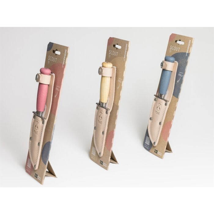 Morakniv Outdoormes Scout 39 Vossenbes