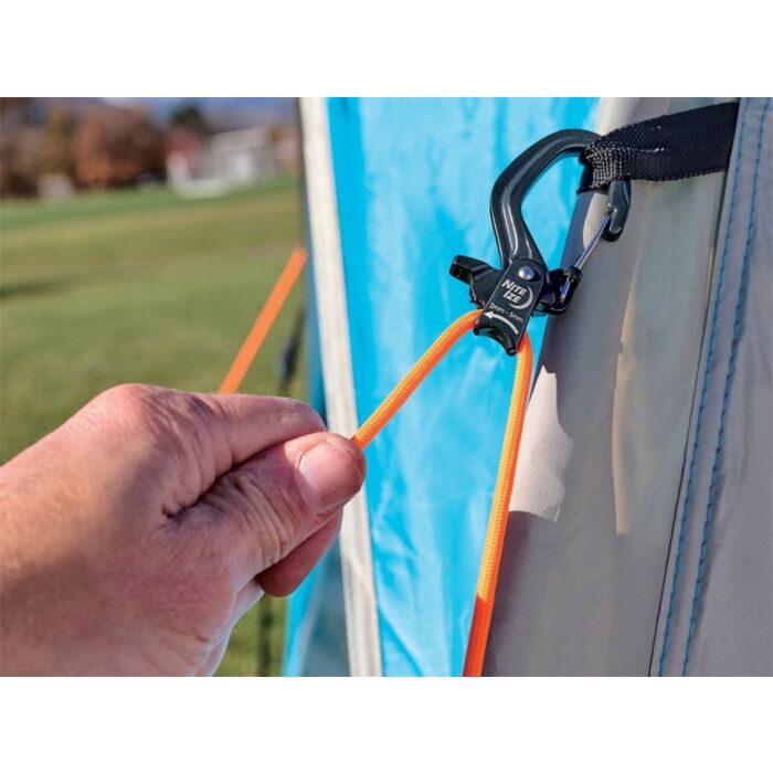 Nite Ize CamJam SlideLock Koordspanner S met 3m Paracord