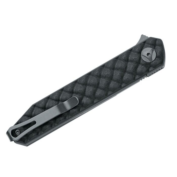 Black Fox Zakmes Reloaded G10