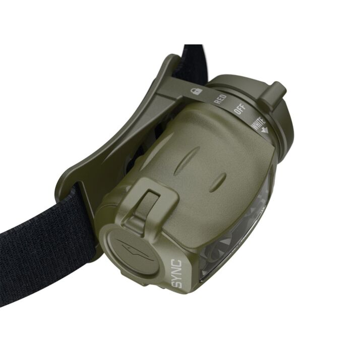 Princeton Tec Hoofdlamp Sync Green