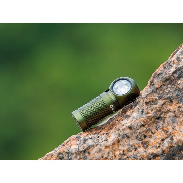 Olight Perun 2 Mini OD Groen