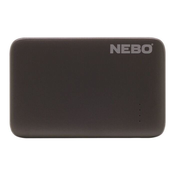 Nebo 5K Powerbank 5000mAh Zwart
