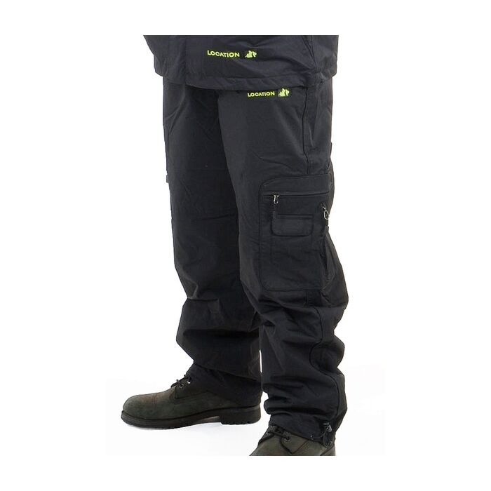 Location Centurion pant black