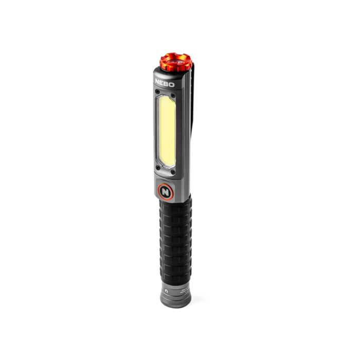 Nebo Zaklamp Big Larry Pro+ Oplaadbaar