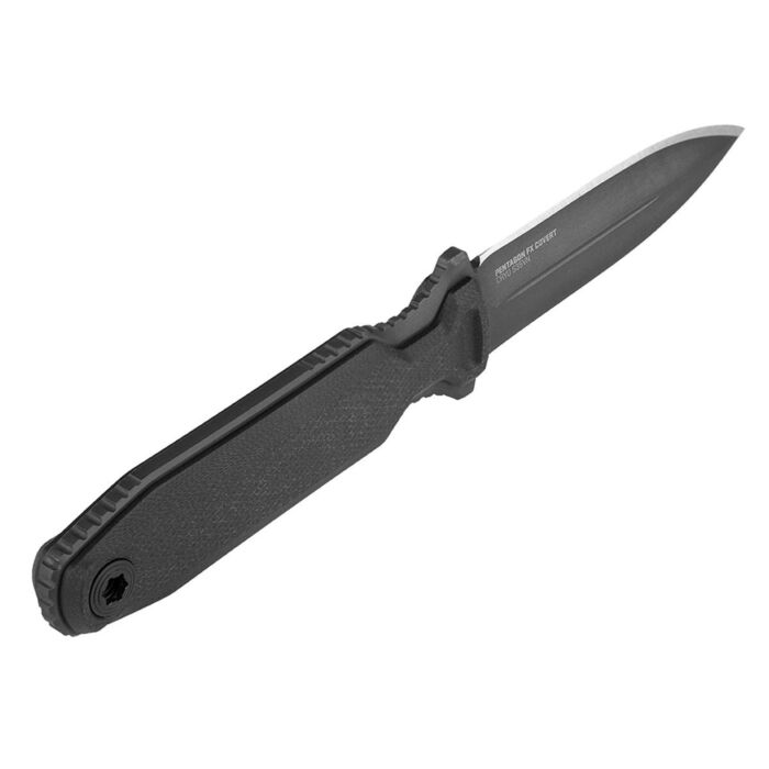 SOG Outdoormes Pentagon FX Covert Blackout