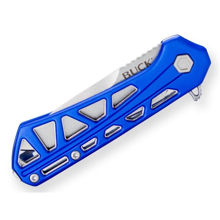 Buck Zakmes Mini Trace Blue