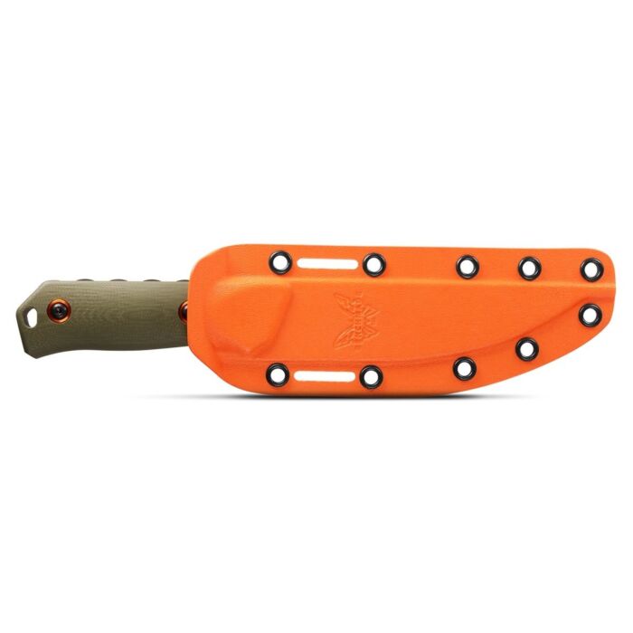 Benchmade Outdoormes Raghorn G10
